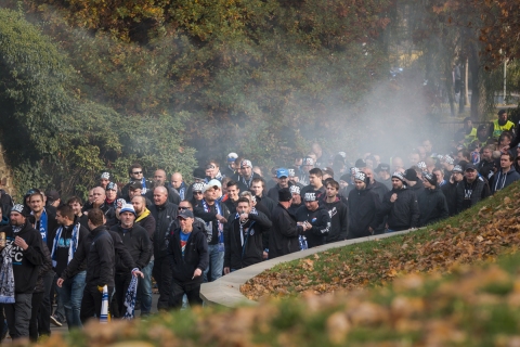 Reportáž | Sportovní | Slezské derby