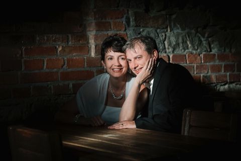 Svatební fotografie | Usměvavý fotograf | Štěpánka Parvová